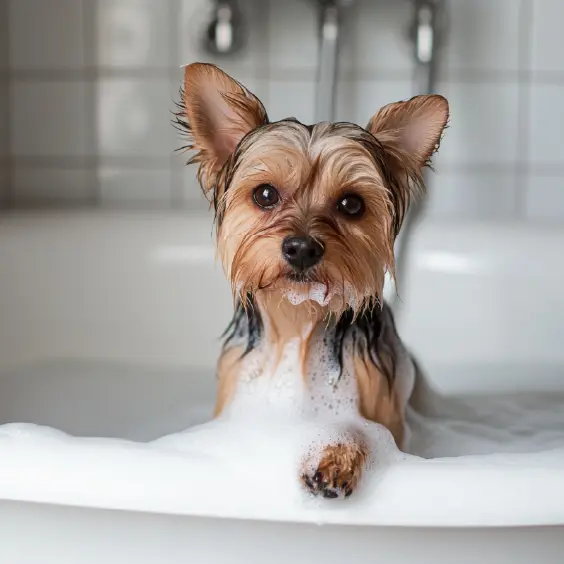 pet shampoo tips, choose pet shampoo, best shampoo for pet fur, dog shampoo guide, cat shampoo guide, pet grooming products